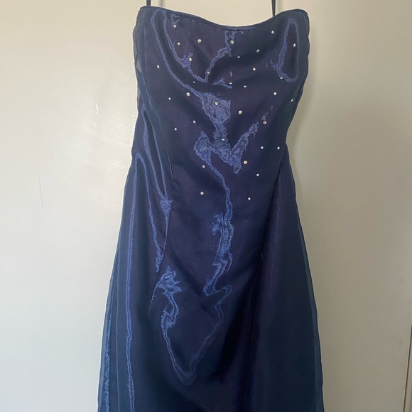Scott McClintock Gown size 4 - Picture 3 of 4